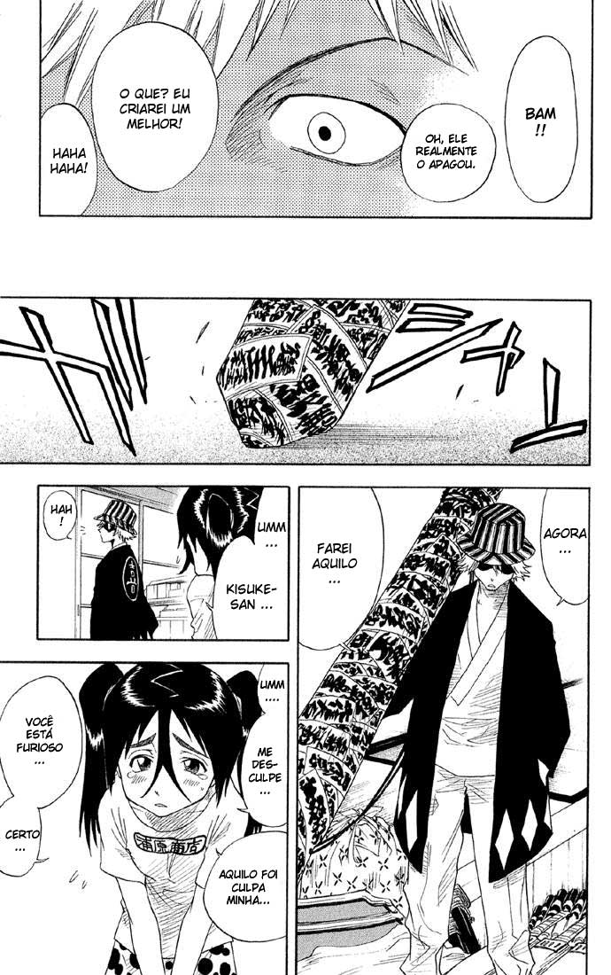 Bleach Capítulo 15 Página 18