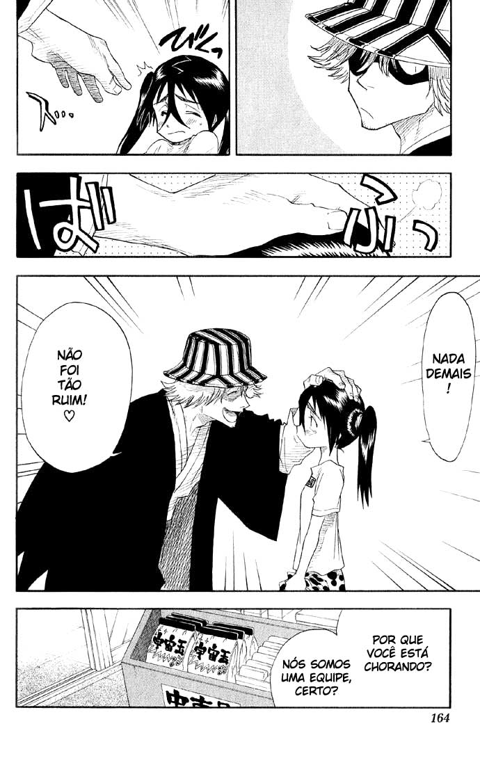 Bleach Capítulo 15 Página 19