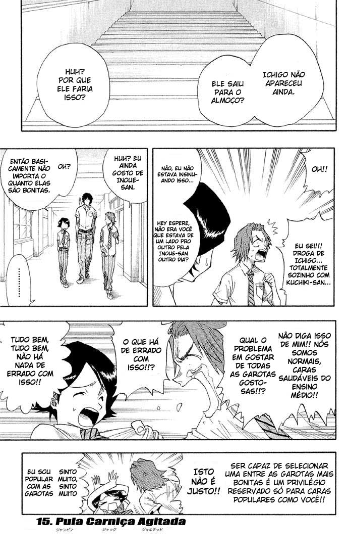 Bleach Capítulo 15 Página 2