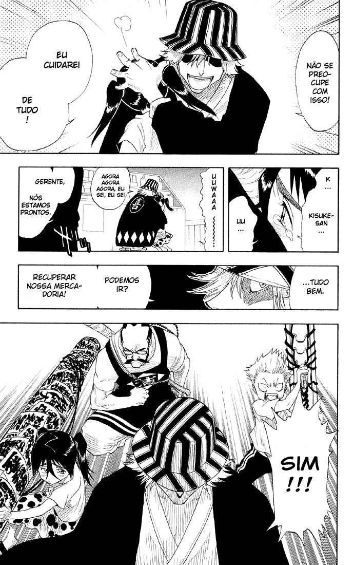 Bleach Capítulo 15 Página 20