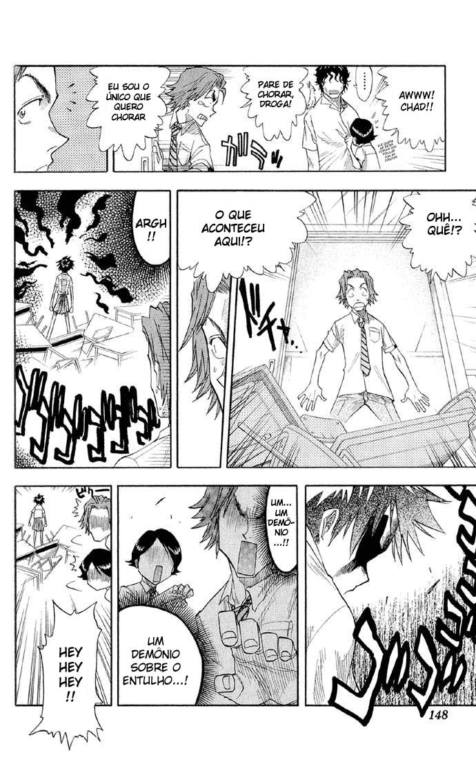 Bleach Capítulo 15 Página 3