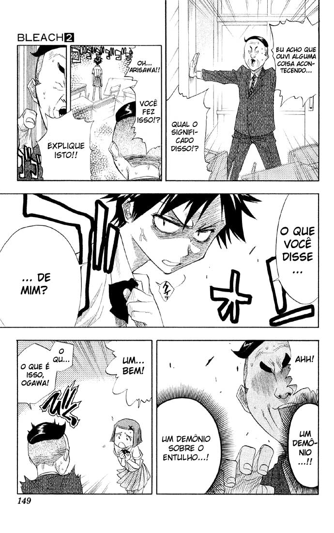 Bleach Capítulo 15 Página 4