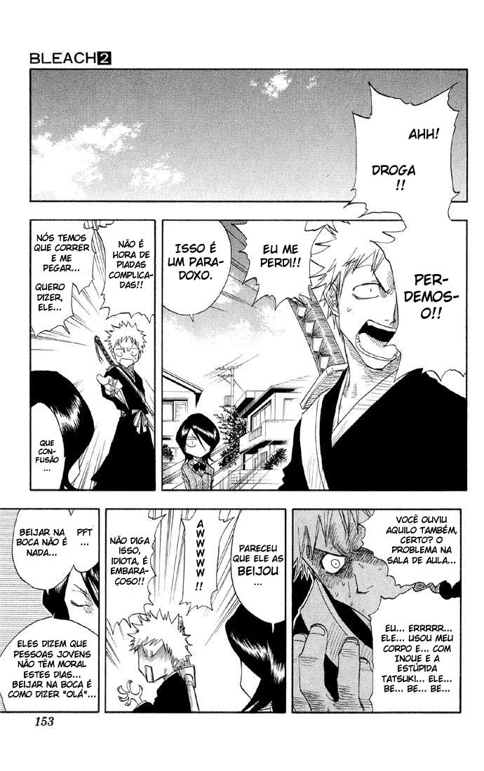 Bleach Capítulo 15 Página 8