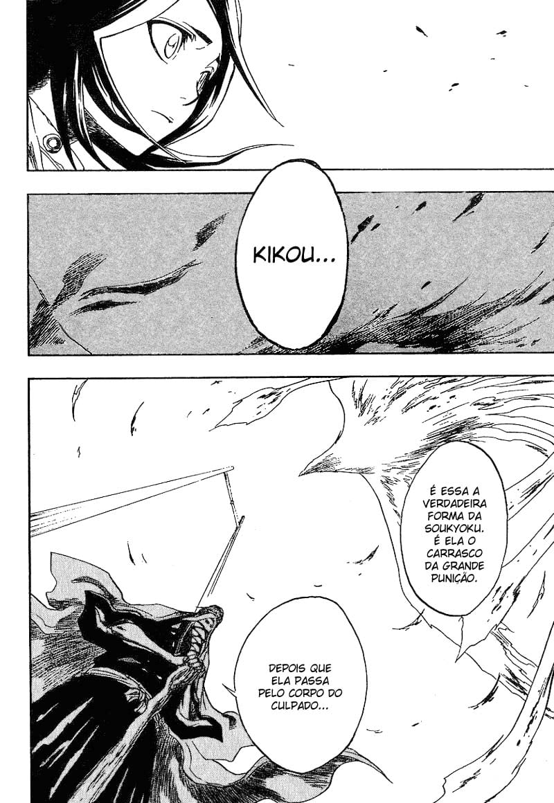Bleach Capítulo 150 Página 13