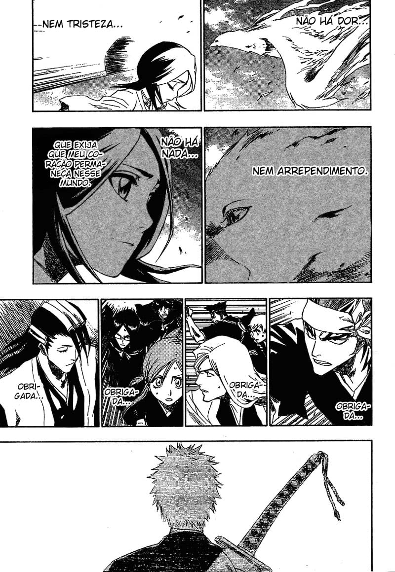 Bleach Capítulo 150 Página 16