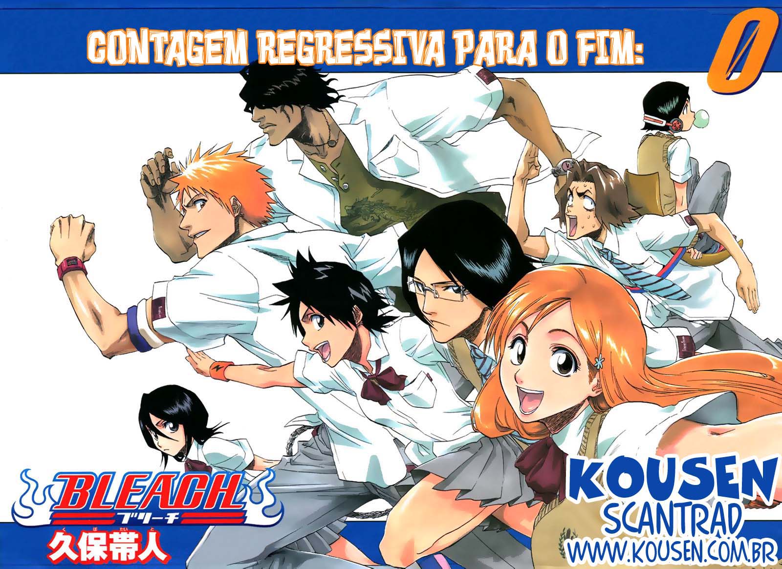 Bleach Capítulo 150 Página 2