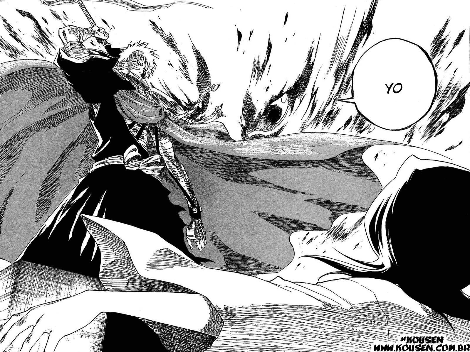 Bleach Capítulo 150 Página 20