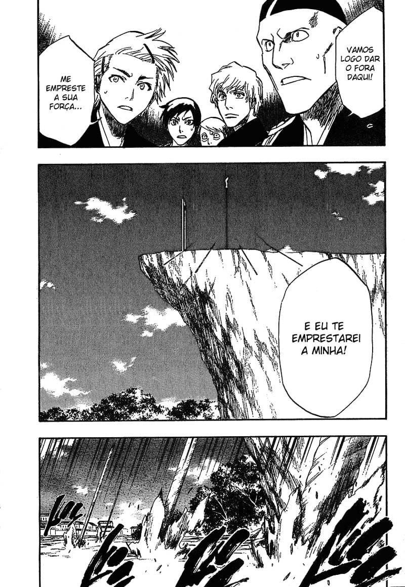 Bleach Capítulo 150 Página 3