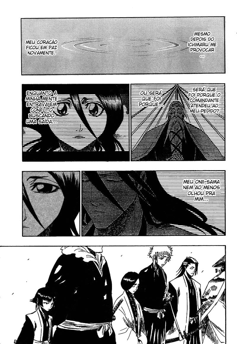 Bleach Capítulo 150 Página 5