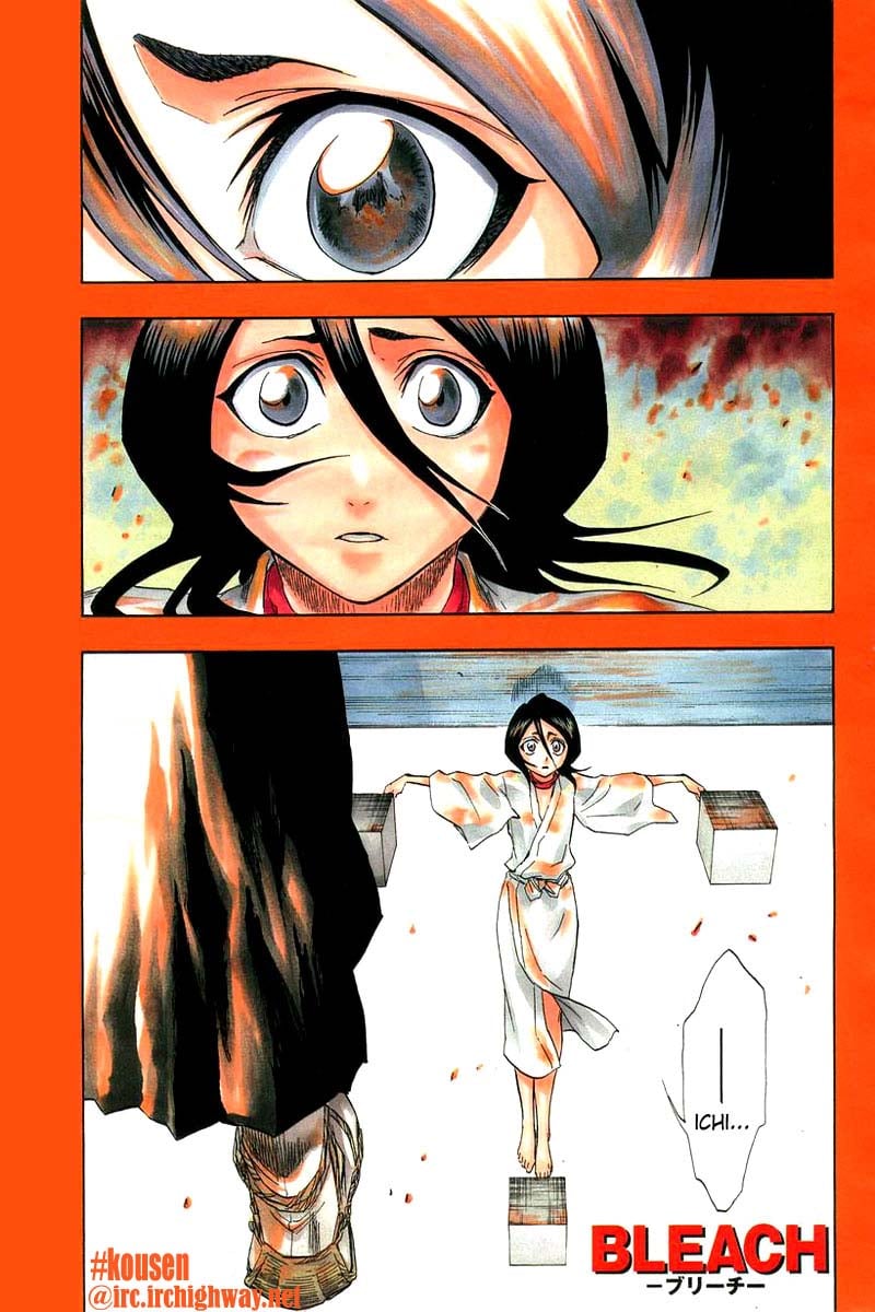 Bleach Capítulo 151 Página 1