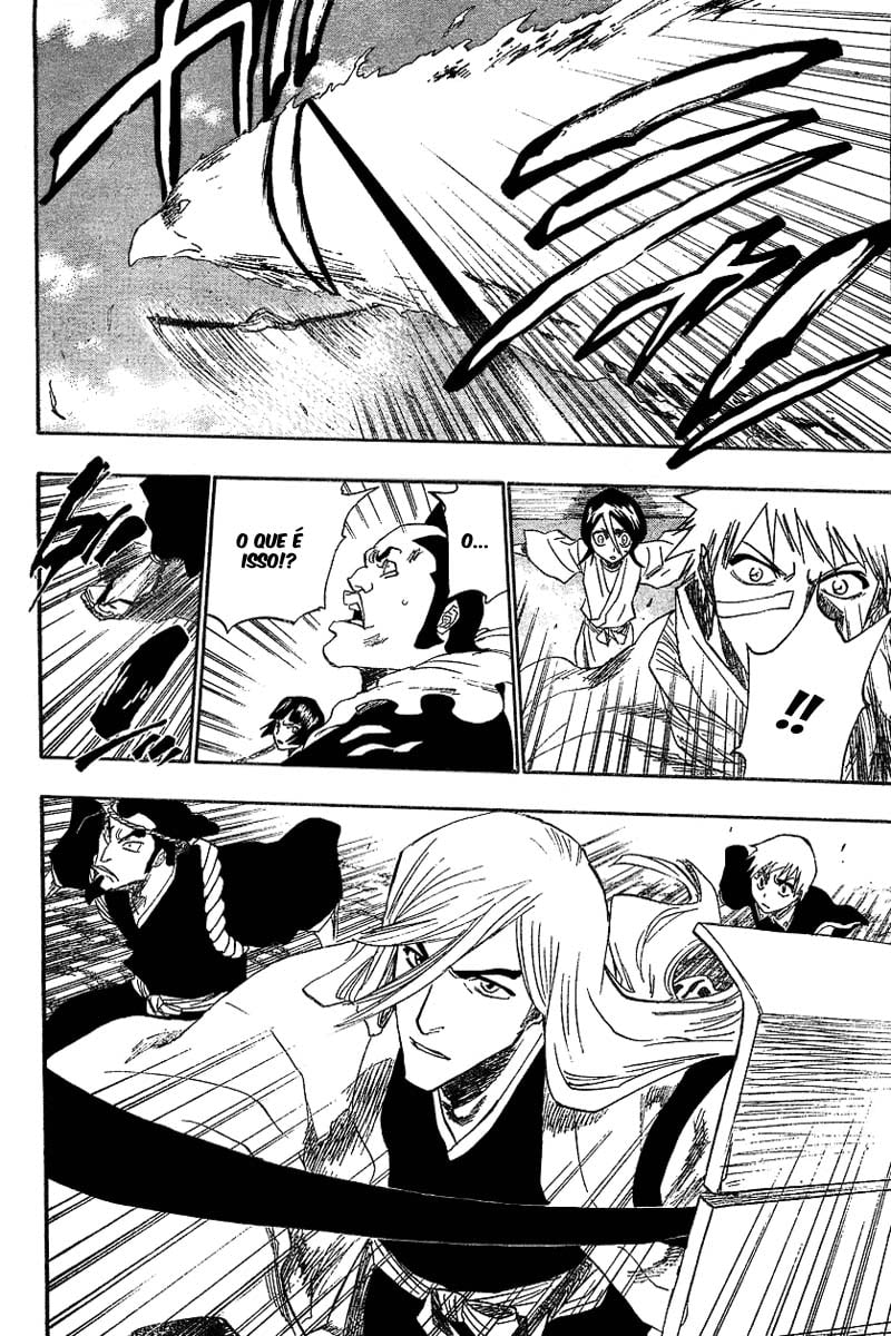 Bleach Capítulo 151 Página 10
