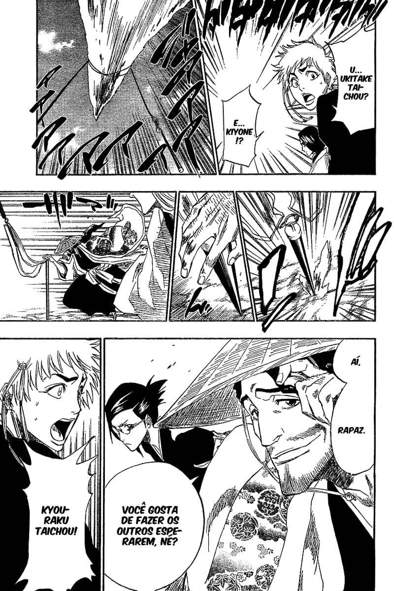 Bleach Capítulo 151 Página 11