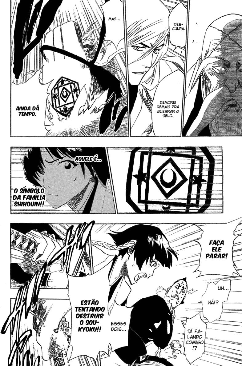 Bleach Capítulo 151 Página 12