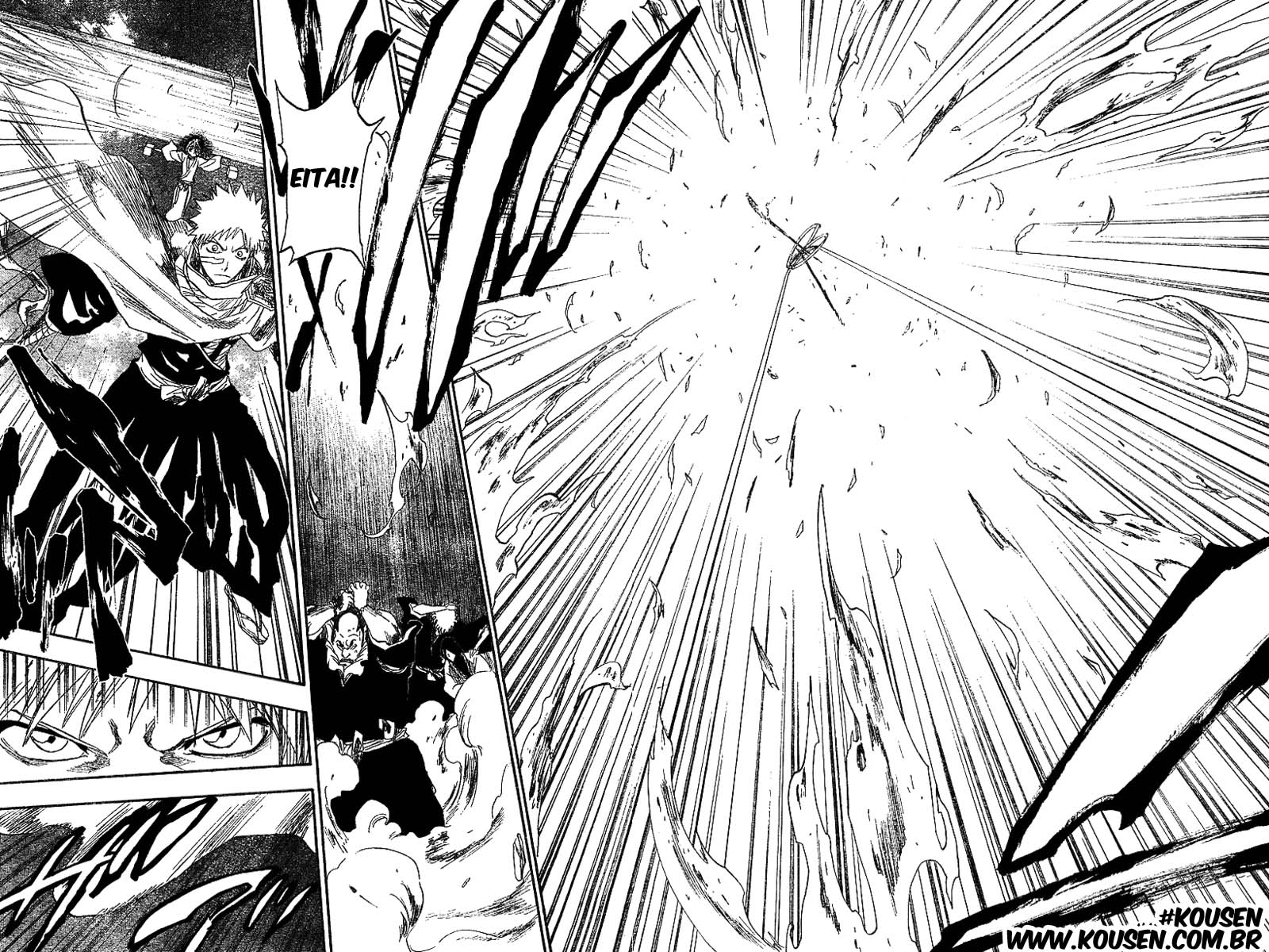 Bleach Capítulo 151 Página 14