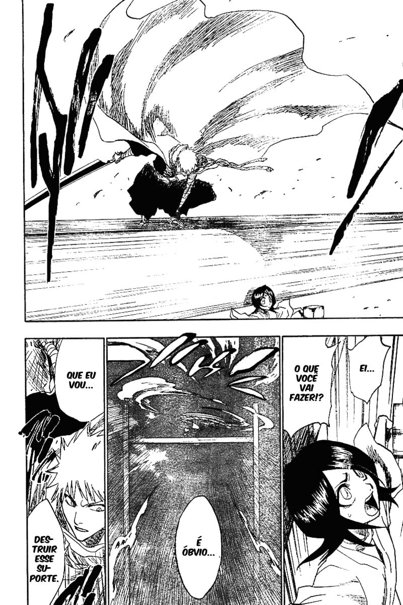 Bleach Capítulo 151 Página 15