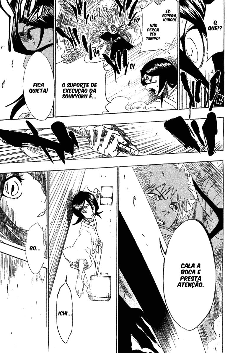 Bleach Capítulo 151 Página 16