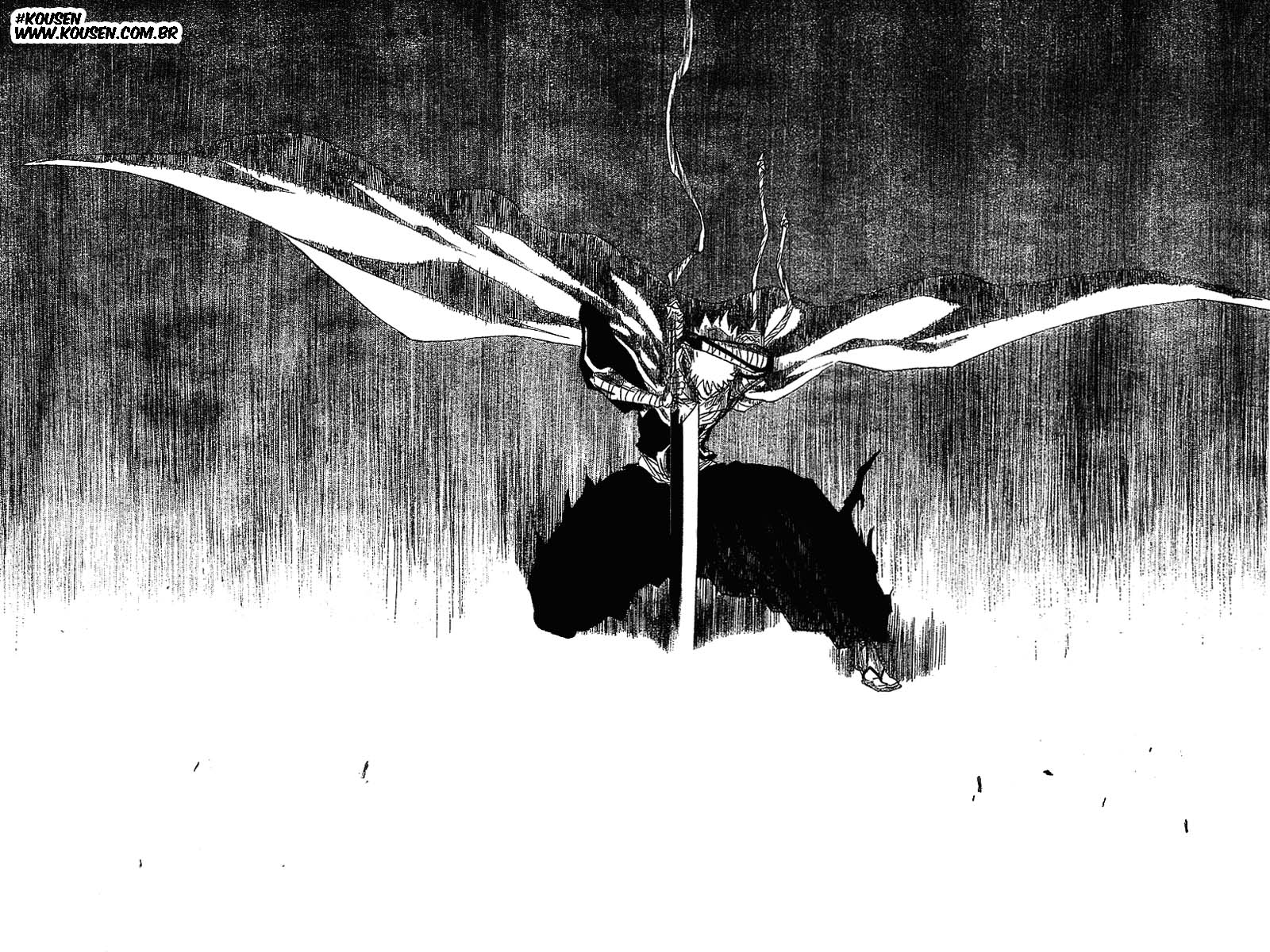 Bleach Capítulo 151 Página 17