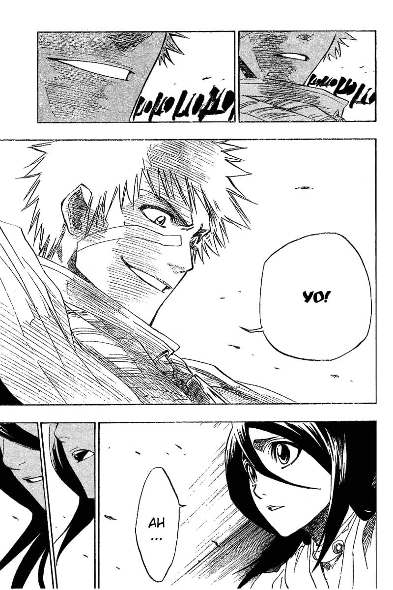 Bleach Capítulo 151 Página 3