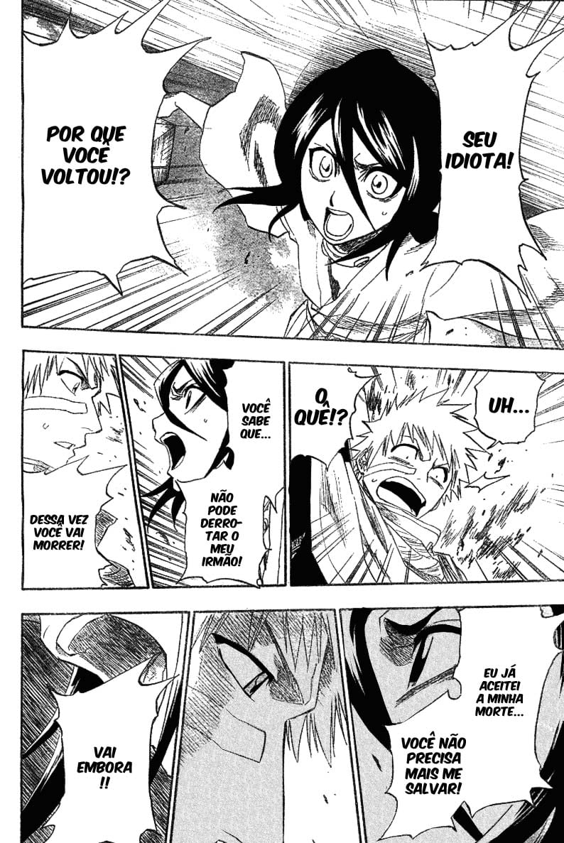 Bleach Capítulo 151 Página 4