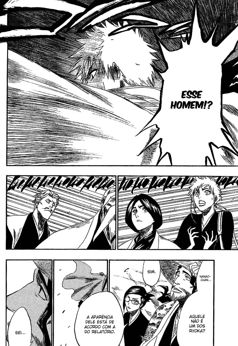 Bleach Capítulo 151 Página 6