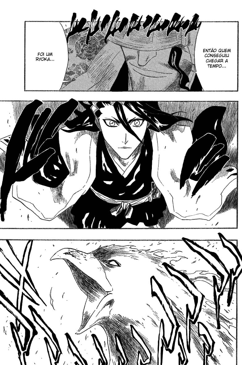 Bleach Capítulo 151 Página 7