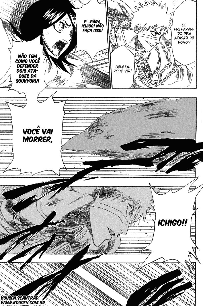 Bleach Capítulo 151 Página 9