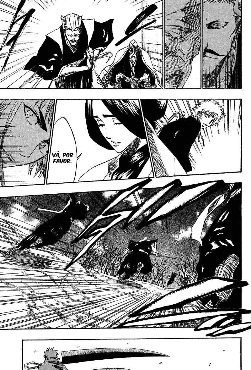 Bleach Capítulo 152 Página 11