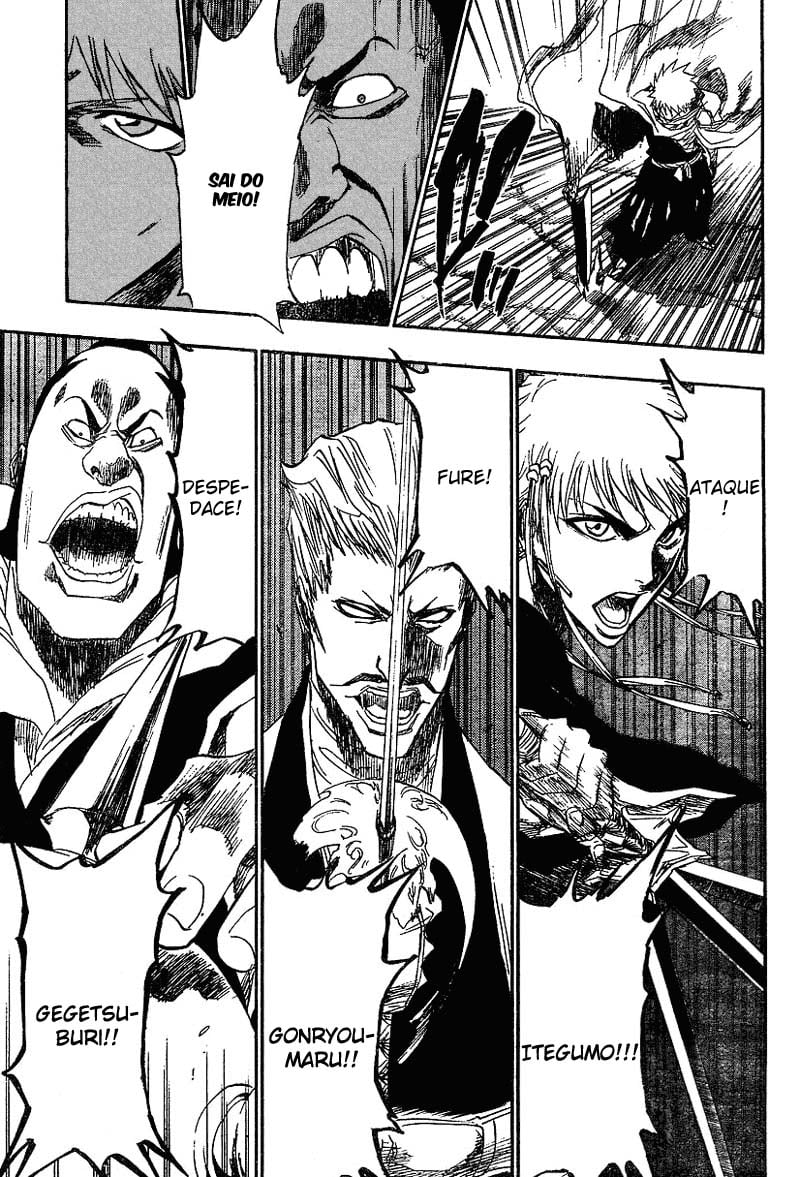 Bleach Capítulo 152 Página 13