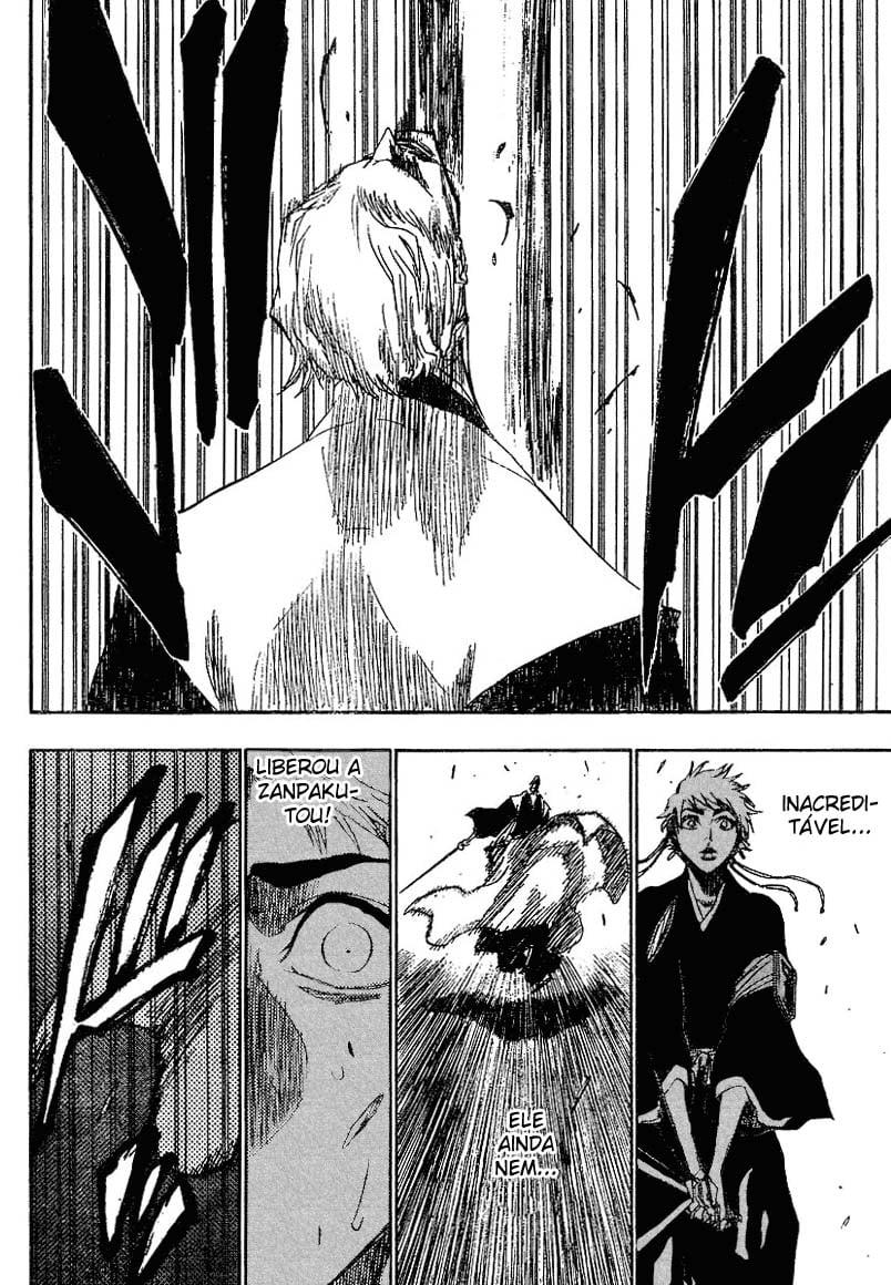 Bleach Capítulo 152 Página 16
