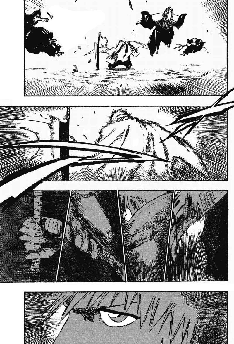 Bleach Capítulo 152 Página 17