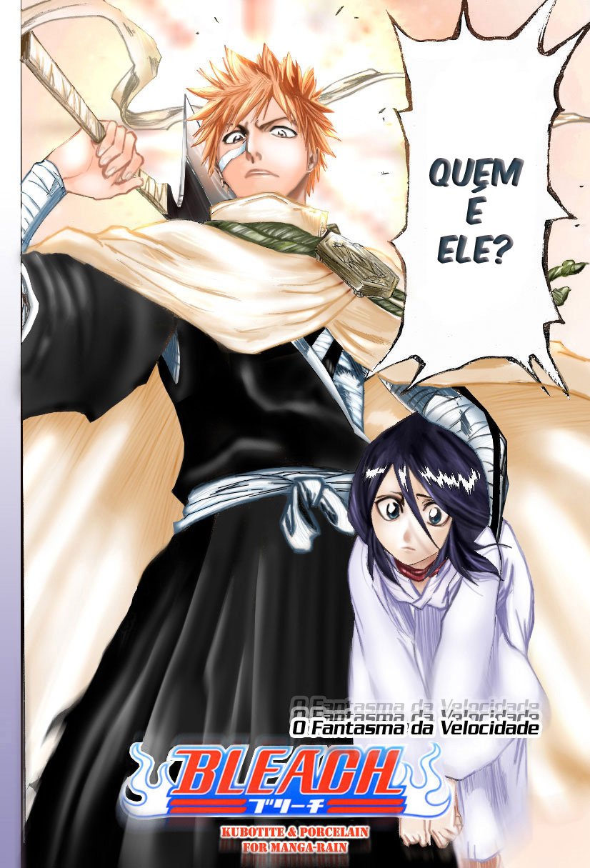 Bleach Capítulo 152 Página 2