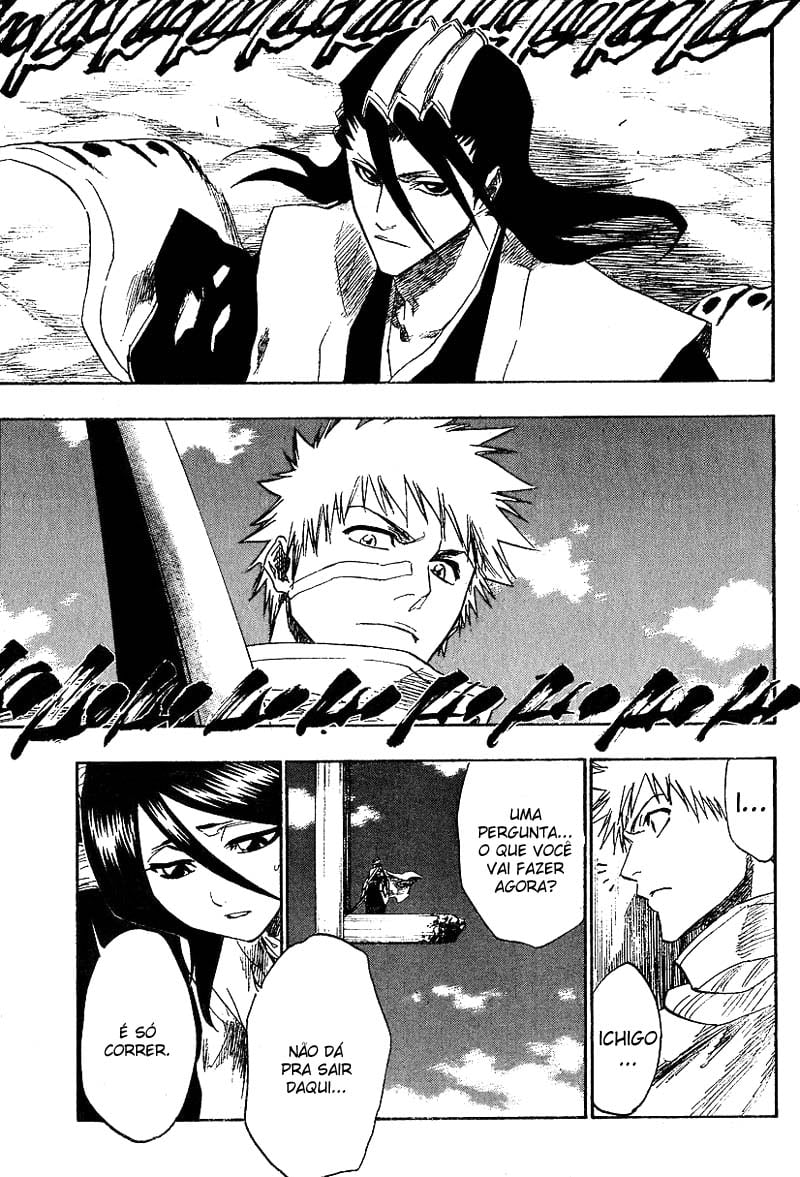 Bleach Capítulo 152 Página 3