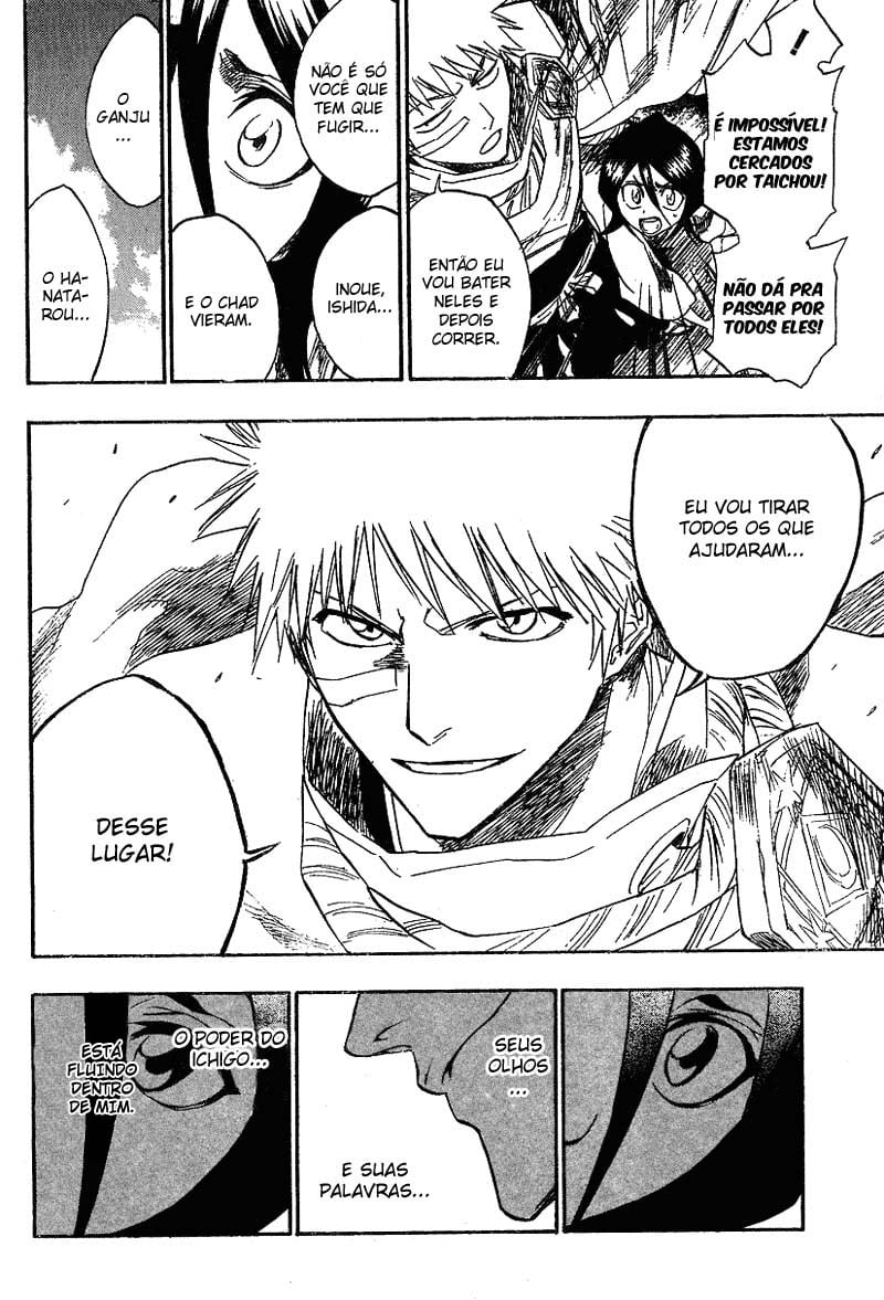 Bleach Capítulo 152 Página 4