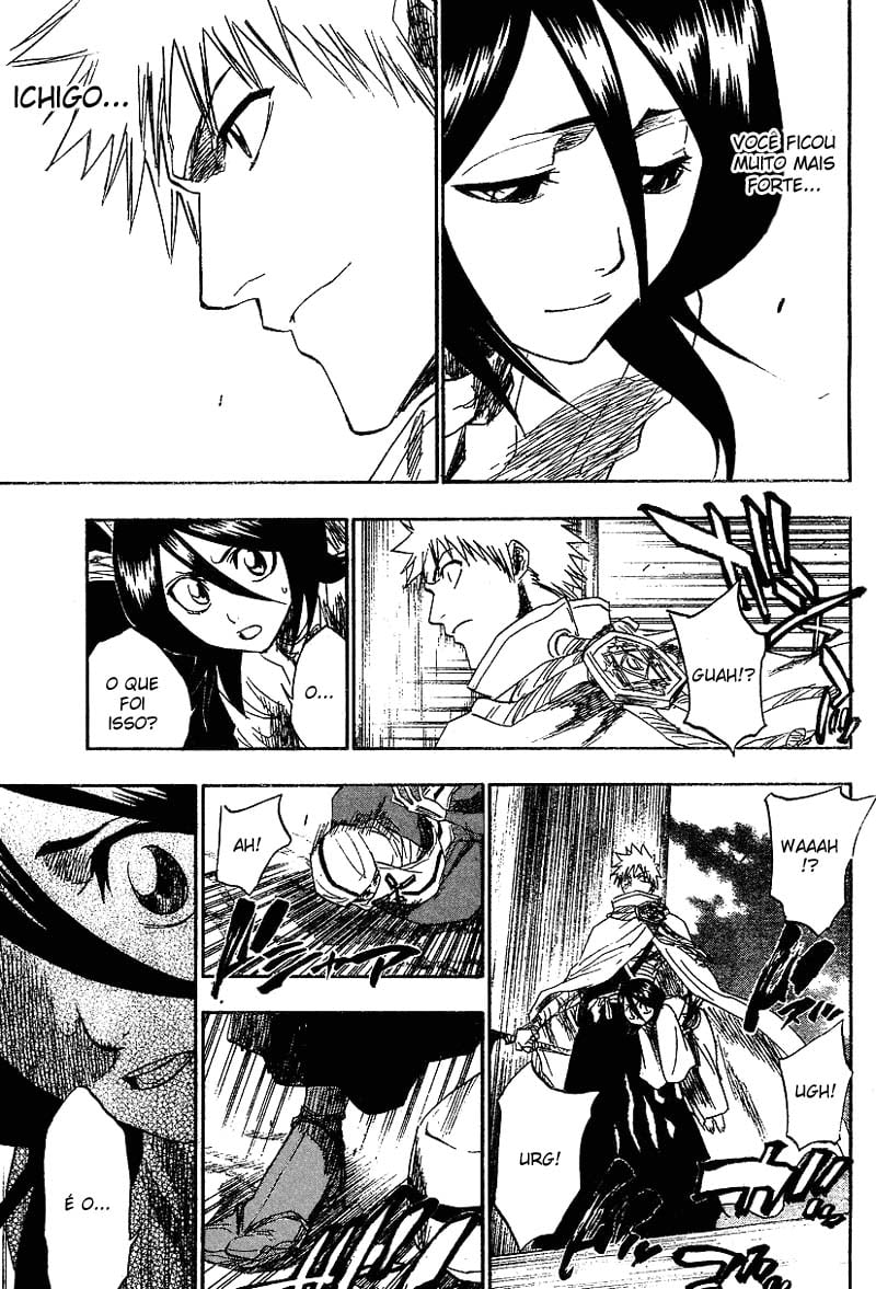Bleach Capítulo 152 Página 5