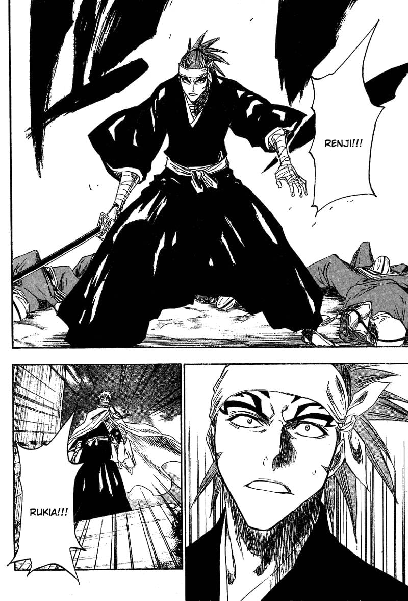 Bleach Capítulo 152 Página 6