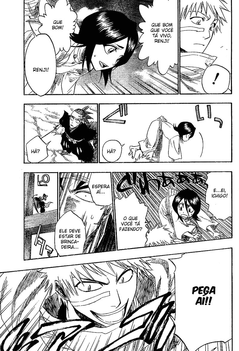 Bleach Capítulo 152 Página 7