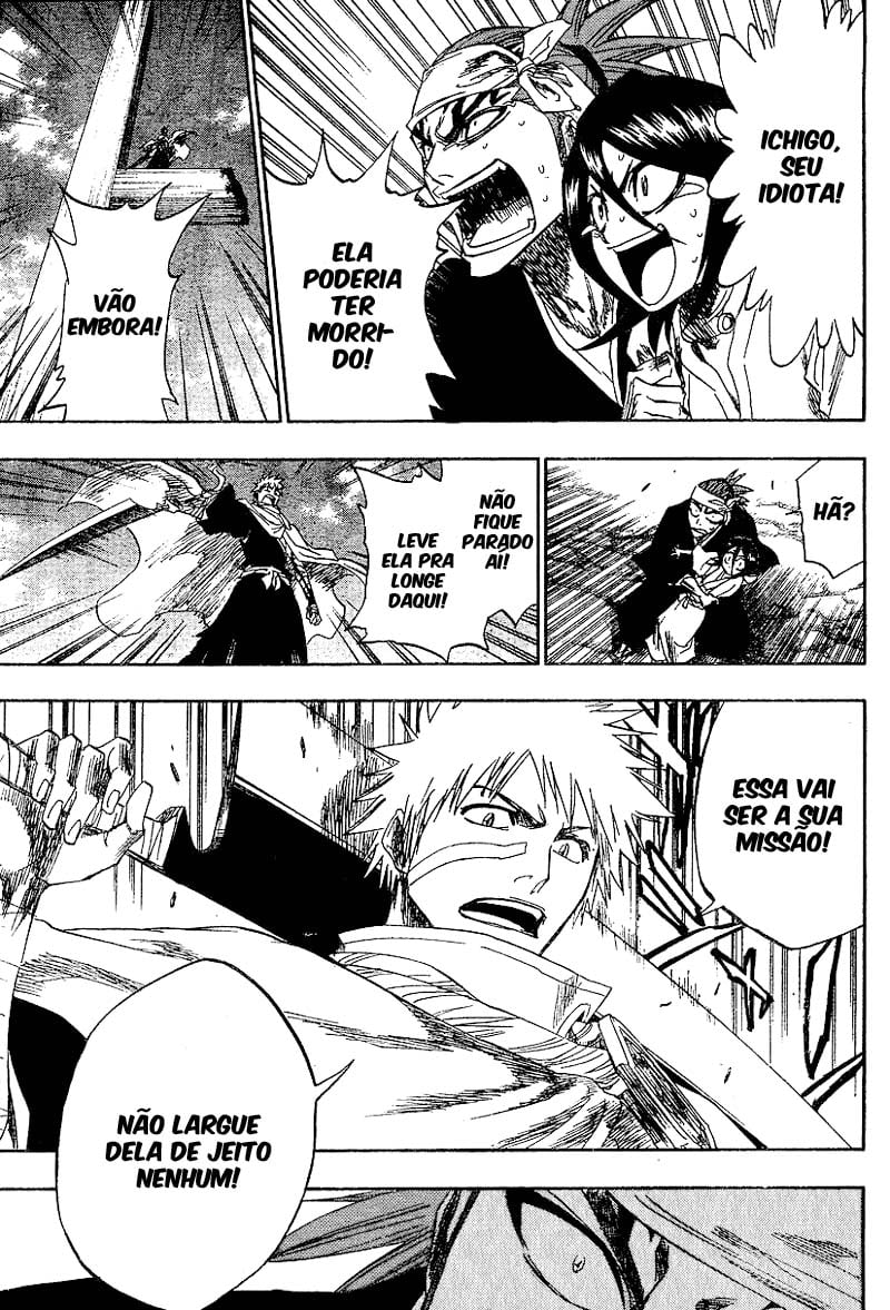 Bleach Capítulo 152 Página 9