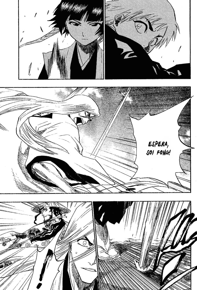 Bleach Capítulo 153 Página 11
