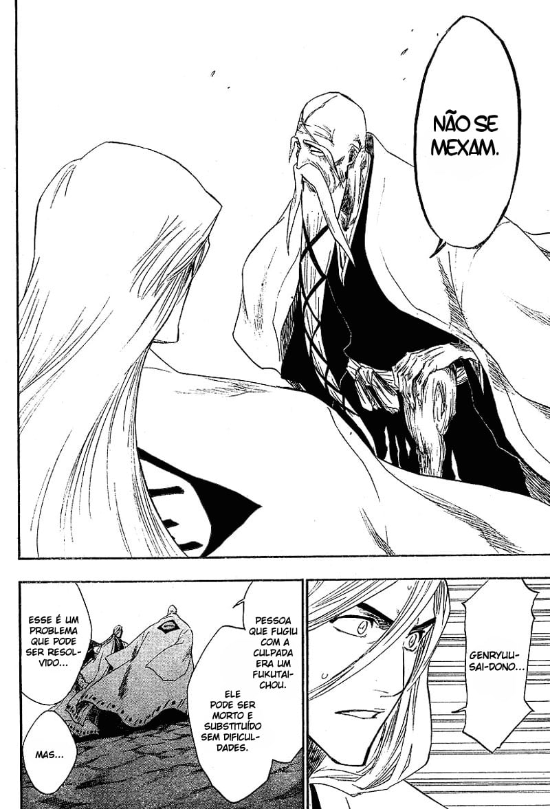 Bleach Capítulo 153 Página 12