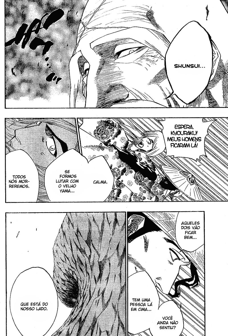 Bleach Capítulo 153 Página 14