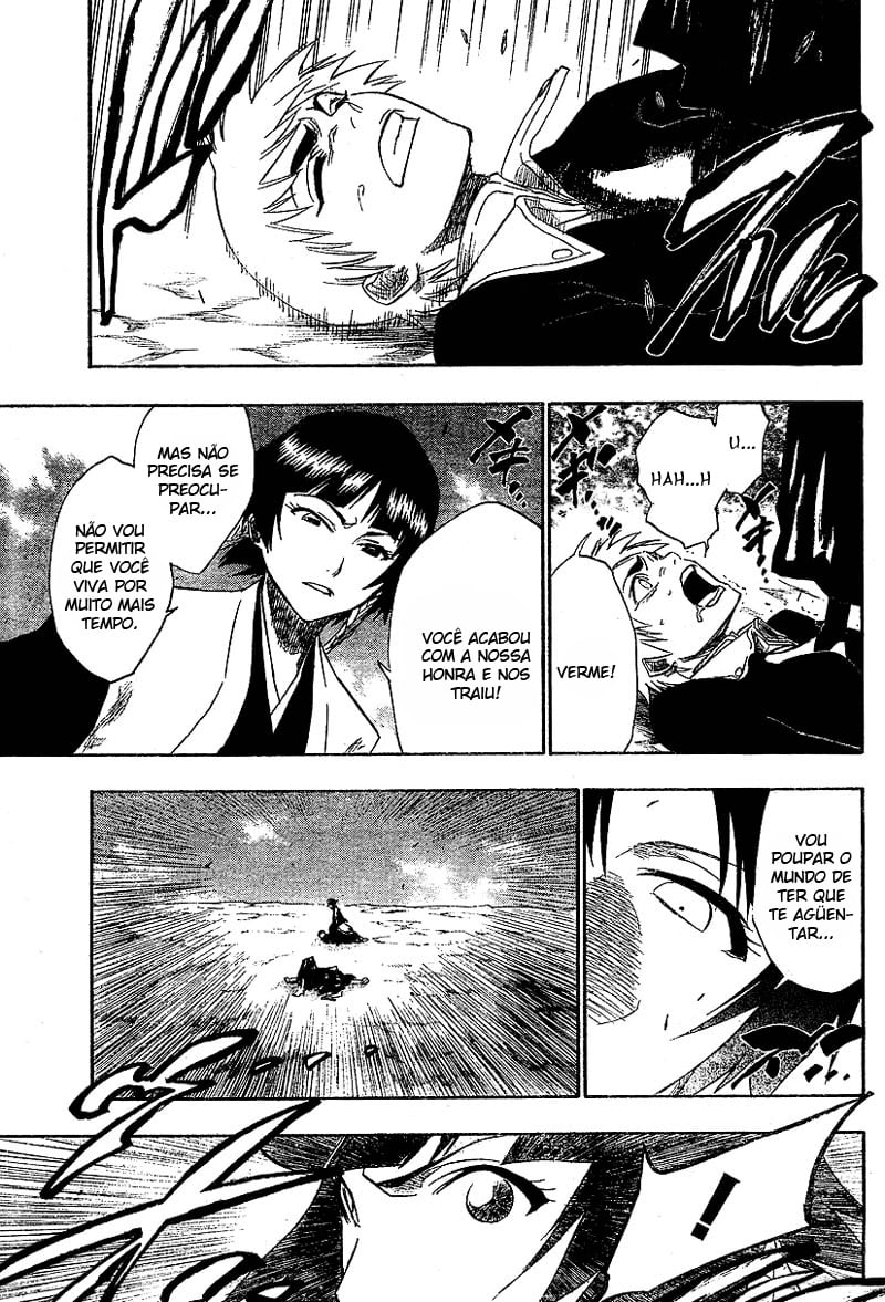 Bleach Capítulo 153 Página 15
