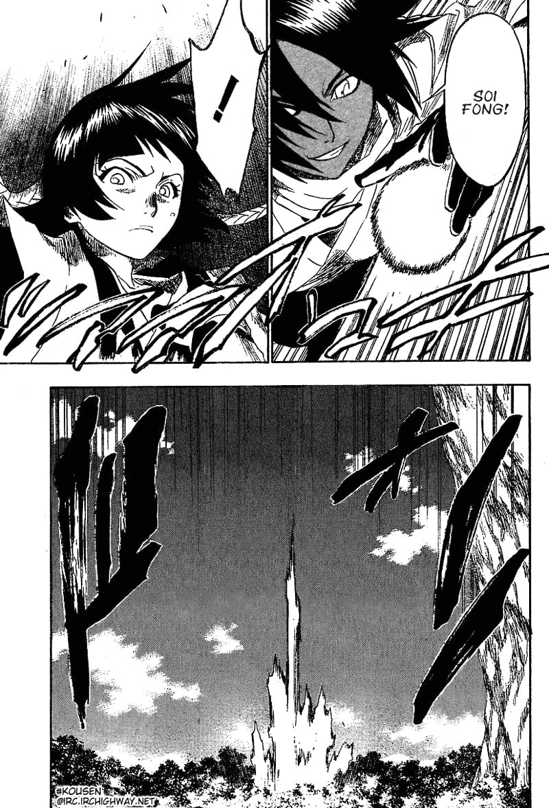Bleach Capítulo 153 Página 19