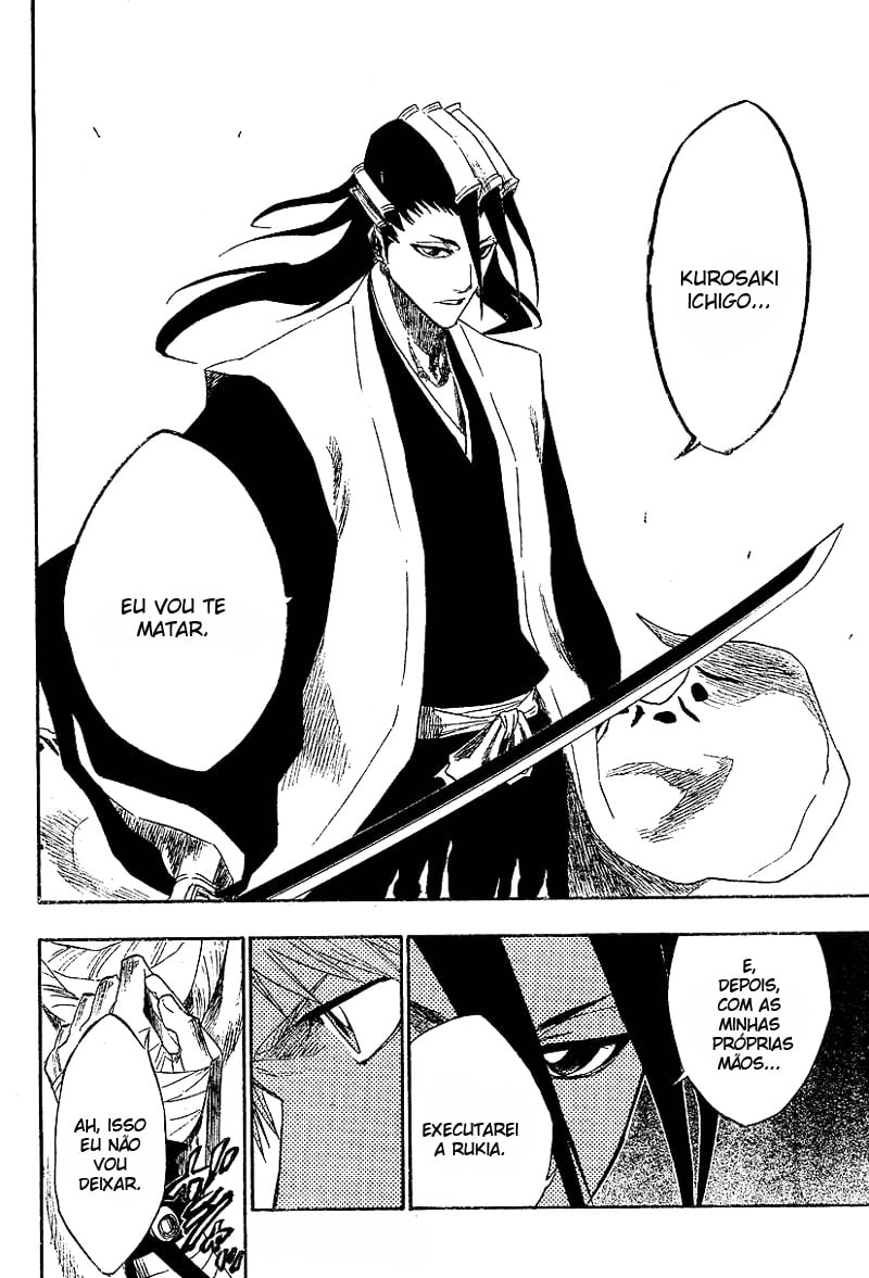 Bleach Capítulo 153 Página 6