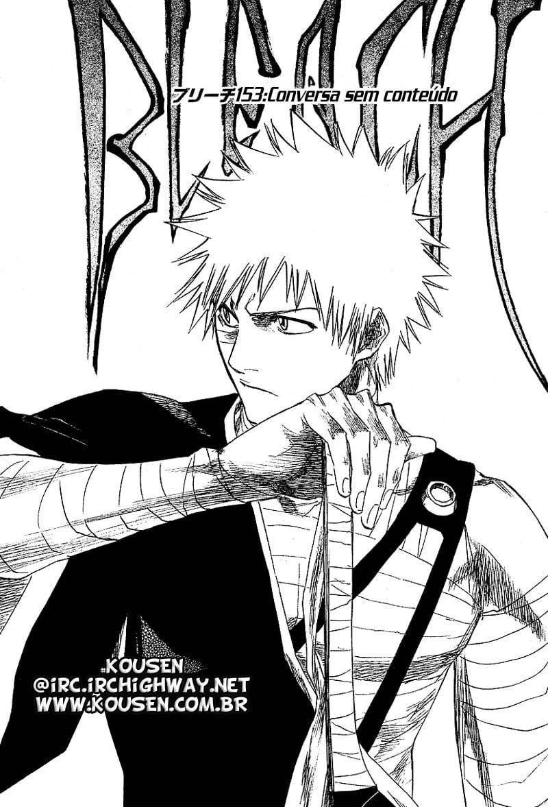 Bleach Capítulo 153 Página 9
