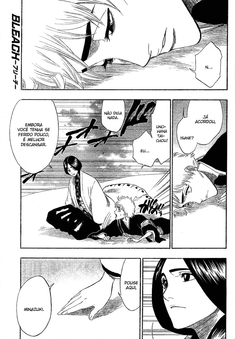 Bleach Capítulo 154 Página 1