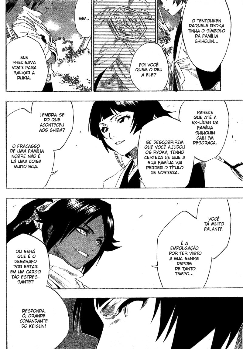 Bleach Capítulo 154 Página 10