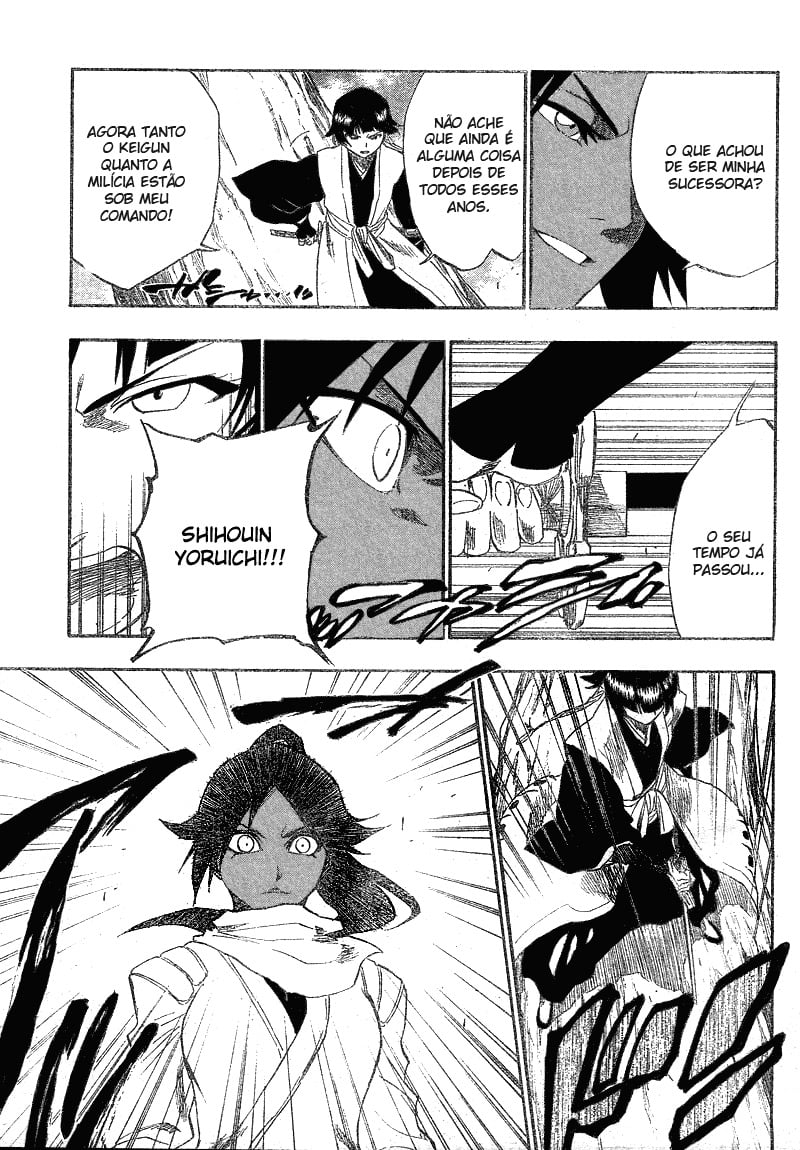 Bleach Capítulo 154 Página 11