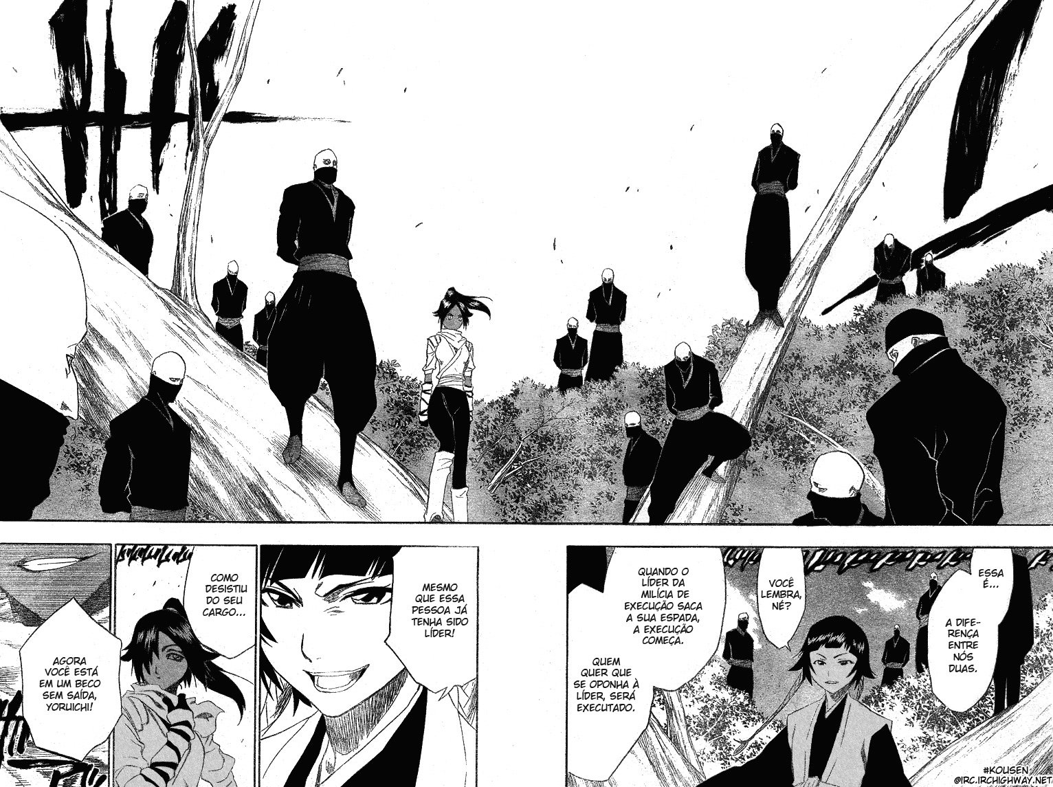 Bleach Capítulo 154 Página 12