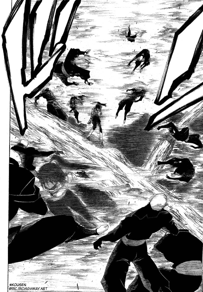 Bleach Capítulo 154 Página 13