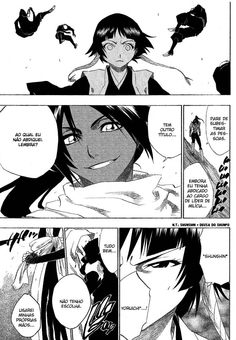 Bleach Capítulo 154 Página 14